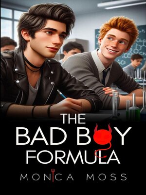 cover image of The Bad Boy Formula